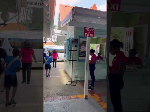 Getting Around in St. Lucia