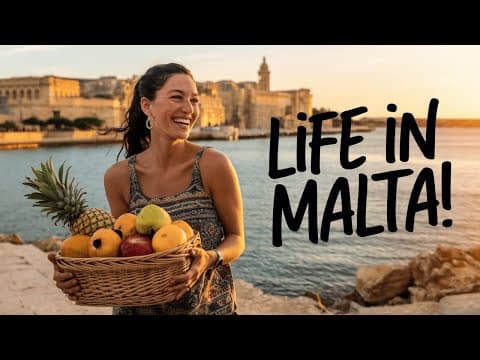Living in Malta: Expat Life, Local Culture & What to Expect.