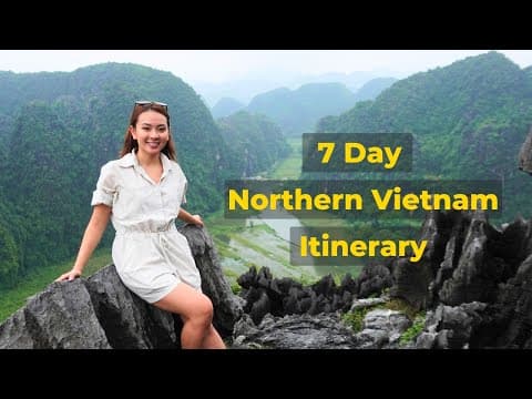 Places to visit in north Vietnam in 2026 (Hanoi, Ninh Binh, Ha Long, Sapa)