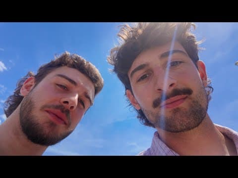 we crashed a yacht party and got freaky ft. George Clarke