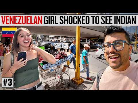 I BECAME CROREPATI TRAVELLING IN VENEZUELA (SPENDING 1000 INR)