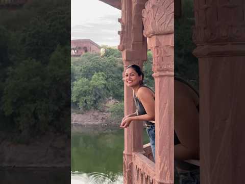 Jodhpur Vlog ( Went to Mehrangarh Fort 🌺 #travelvlog #jodhpur #shortsfeed