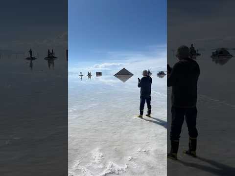 Here’s how to have the best day in Uyuni, Bolivia! #solotravel #uyuni #southamerica #bolivia #travel