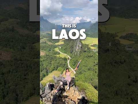 Laos Itinerary for 5 Days: The Ultimate Guide for First-timers