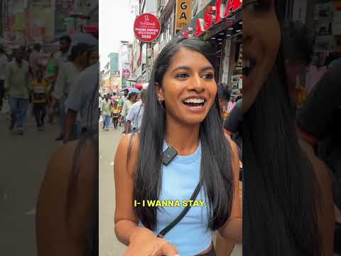 Sri Lanka is NOTHING like India