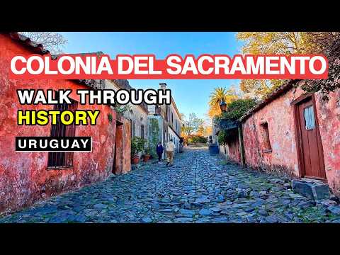 Colonia del Sacramento: History, Top Tourist Gems, and Some Secrets to Discover