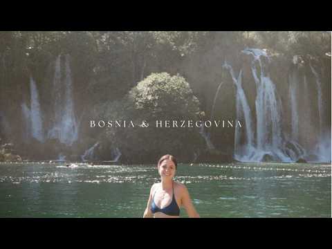 exploring mostar & sarajevo | solo backpacking the balkans no.4
