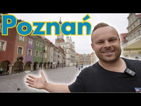 Poznań: Poland's Most Underrated City? | Vlog |