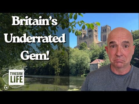 Visiting Durham For The Day and What It Gets Right! 