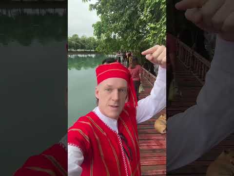 Maha Sadan Cave, Htun Patine View, Boat Trip and Karen lunch, Hpa-an, Myanmar  #myanmar #kopete