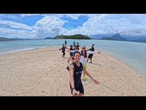 Day Tour Island Hopping Concepcion Iloilo Philippines