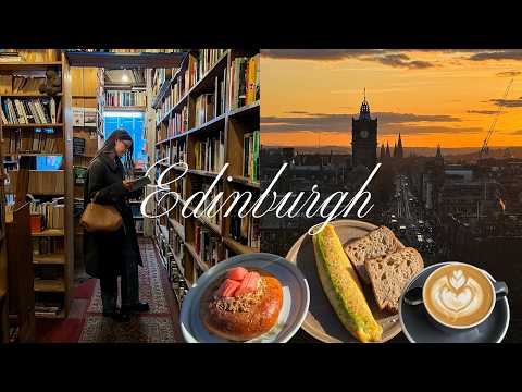 the dreamiest weekend in edinburgh