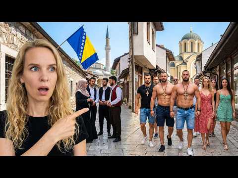 Nobody Told Us Bosnia Is Like This