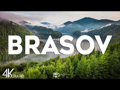 Top 10 Best Things to Do in Brasov, Romania [Brasov Travel Guide 2024]