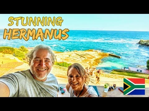Hermanus South Africa | Whales, Wine Tasting & Cliff Walks