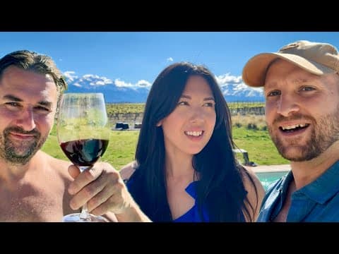 Heaven on Earth? Mendoza, Argentina!