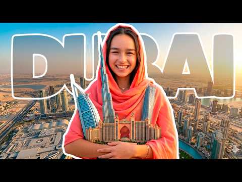 Quick Trip to Dubai: Airport, Food, Friends & Unforgettable Moments!