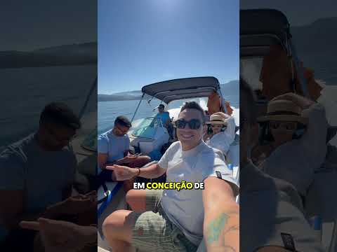 Ilha Grande meu lugar favorito no RJ. Como chegar? #viagem #ilhagrande #rj