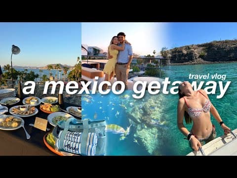 we went to Mexico’s hidden tropical city | La Paz, Baja California Sur