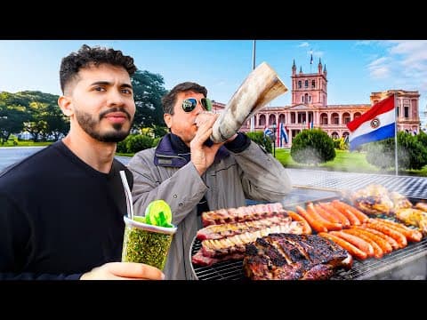 Viajé al país que recomiendan NO VISITAR: PARAGUAY 🇵🇾