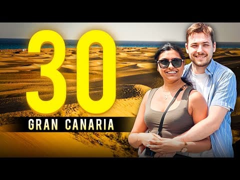 Gran Canaria - 30 Best Places to Visit [2026]