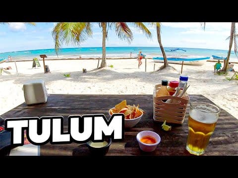 What the Heck Happened to TULUM? It's Cheap & Quiet