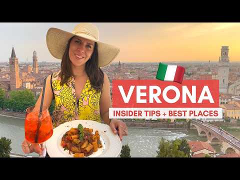 HONEST Travel Guide to VERONA 🇮🇹 I *Prices, Food, Insider Tips & Hacks*