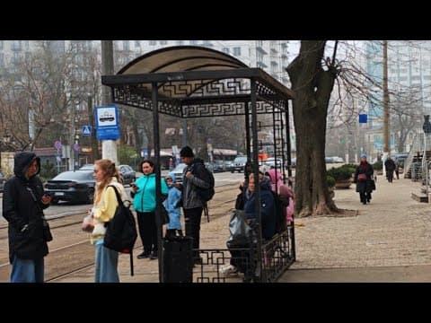 Odesa Ukraine Walking Tour 🇺🇦 From Panteleimonivska to French Boulevard | Odessa 4K City Walk