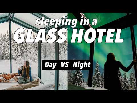 AURORA BOREALIS HUNT in Fairbanks Alaska!