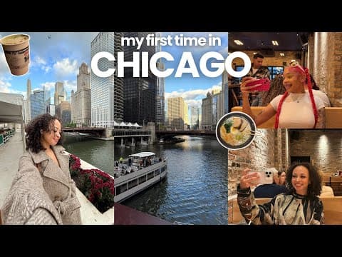 i went to chicago alone