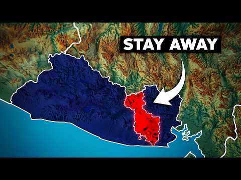 25 Insane Facts About El Salvador (You've Never Heard)