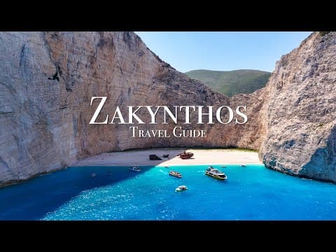Top Places & Things To Do in Zakynthos - Travel Guide