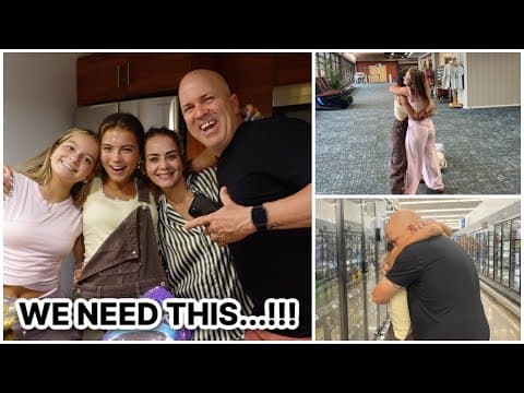 We Flew to Hawaii For a Reunion We Desperately  Needed | VLOG#2124