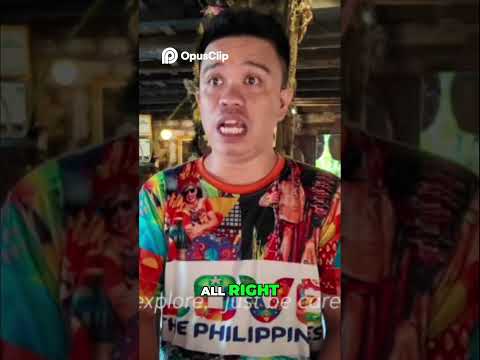 Cebu's Dancing Jeepney & Historic Yap San Diego House