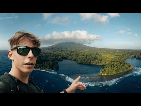 I Travelled to One of the Least Visited Countries in the World (Solomon Islands)