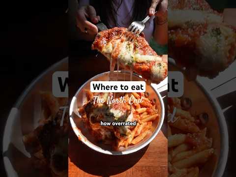 WHERE TO EAT IN BOSTON’S NORTH END