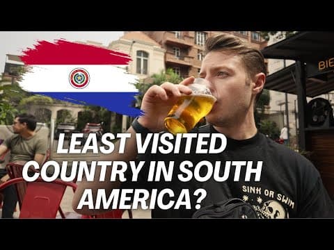 Asuncion Uncovered: My First Impressions of Paraguay's Capital