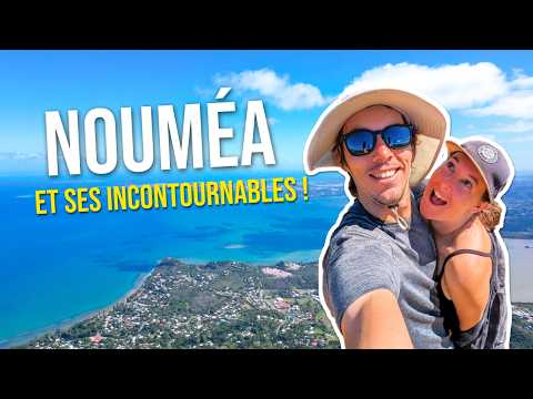 UNE SEMAINE À NOUMÉA | VLOG NOUVELLE-CALÉDONIE