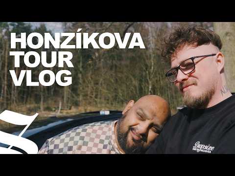 Honzíkova Tour Vlog - Plzeň