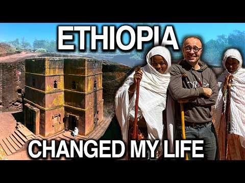 Exploring Ethiopia Churches in Red Zone