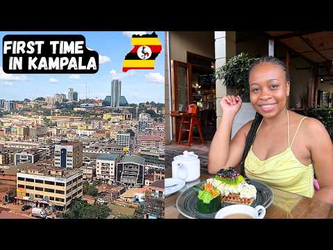 My experience in Kampala, Uganda 🇺🇬 | Honest review | Travel diary 