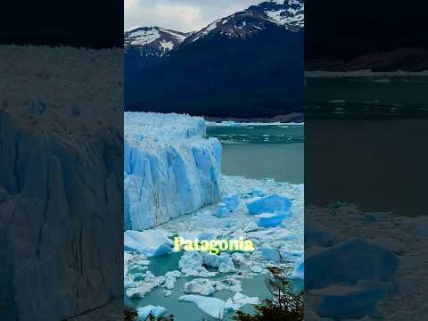 I Spent 30 Days Trekking in PATAGONIA and It Changed My Life | El Chalten # El Calafate #argentina