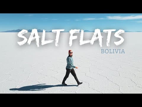 3 Day Uyuni Salt Flats Tour: Is it Worth it in 2025?