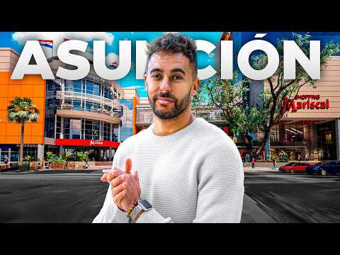 This Is What Paraguay Really Looks Like | Walking Tour