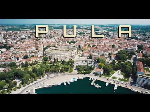 Croatia | Pula | June 2025