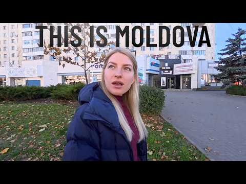 Inside CHISINAU, MOLDOVA (The Least Visited Capital in Europe)