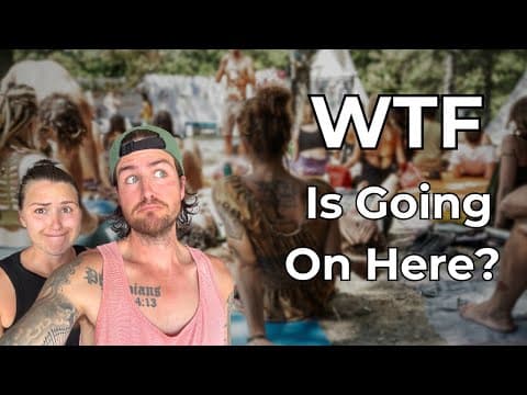 San Marcos La Laguna: Spiritual Retreat or Tourist Trap?