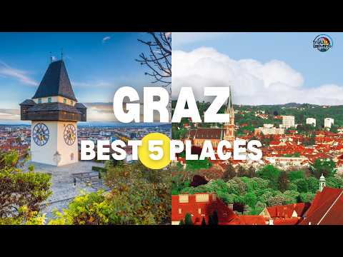 Places to Visit in Graz 🇦🇹 Travel Video