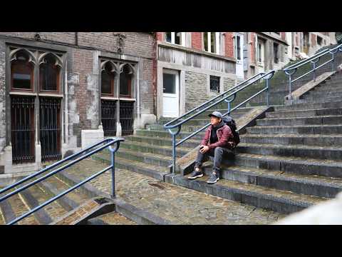 I visited Liege, Belgium (solo trip)