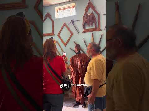 They Told Me NOT To Visit Northern Nigeria 🇳🇬 and I Did! #nigeria #kano #nigeriantourism